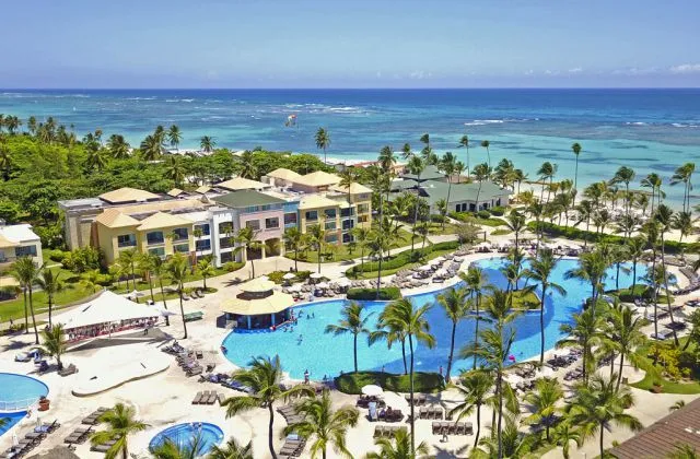 All Inclusive Ocean Blue And Sand Punta Cana Dominican Republic